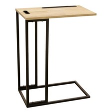 Table d'Appoint "Support Tablette" 112cm Naturel