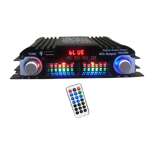 Amplificateur puissance - amplificateur,