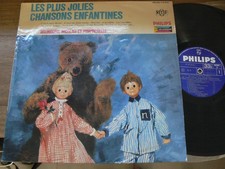 ... LP 33T LES PLUS JOLIES
