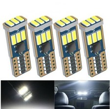 Ampoules T10 LED W5W Canbus