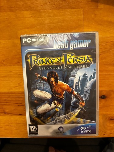 Jeu rom prince of - jeu, persia