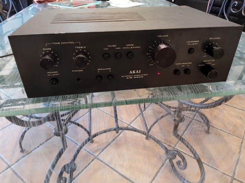 Ampli akai am - ampli,