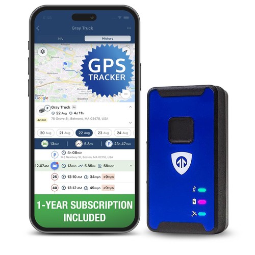 Brickhouse security gps - security,
