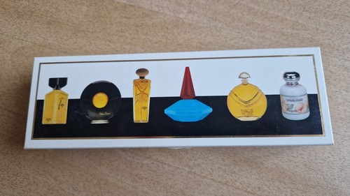 Coffret miniatures parfums guy - coffret,