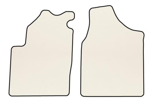 Auto tapis sol avant pour - sol,
