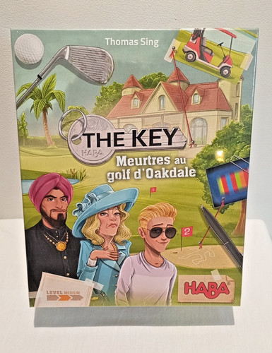 Haba the key meurtres - haba,