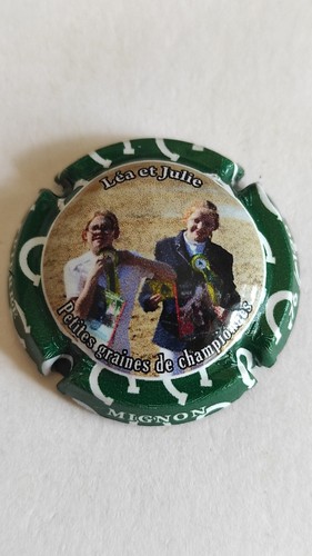 Capsule champagne pierre - champagne,