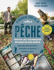 Le nouveau livre de la pêche