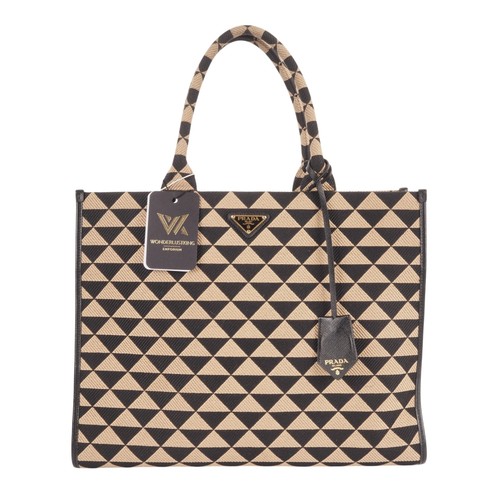 Sac main cabas prada - sac,