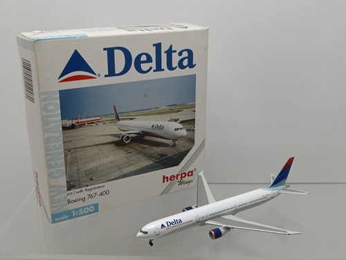 Herpa 500 512480 boeing - herpa,