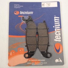 Plaquette de frein Tecnium pour Moto Honda 125 Cbr R 2004 à 2016 AV Neuf