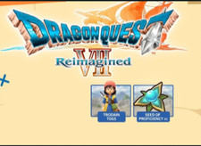 Dragon Quest VII Reimagined