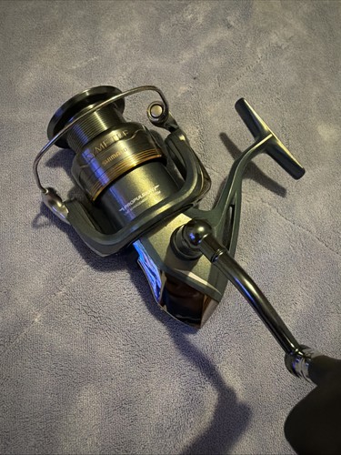 Shimano symetre 4000fj medium - 4000fj,