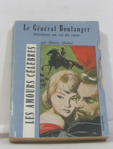 Général boulanger les - général,