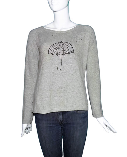 Pull des petits hauts - pull, gris