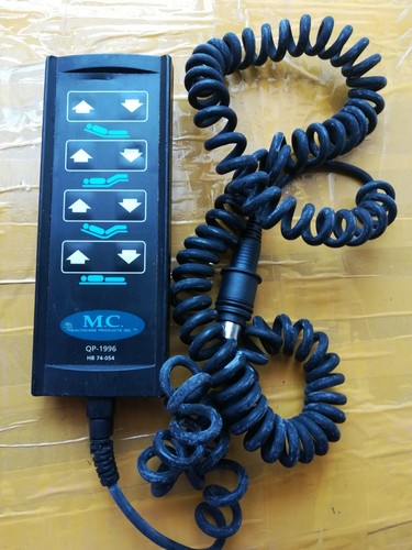 Hospital bed hand control - hospital,