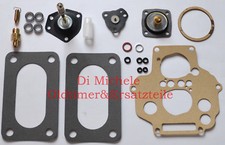 32DAT Weber Carburateur Professionnel Rep. Kit , Joints, P. Ex. Lancia, Fiat B.