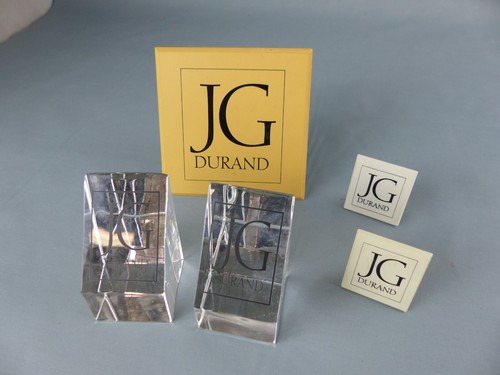 Lot présentoirs plaque - 5,