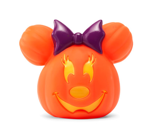 Disney minnie pumpkin - disney,
