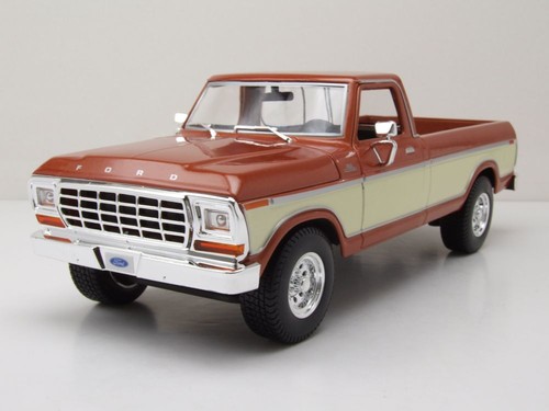 Ford 150 pick 1979 braun - f-150, up