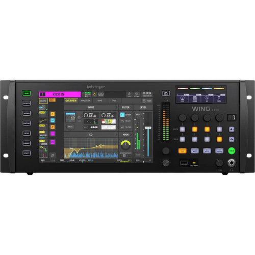Behringer wing rack channel - wing,