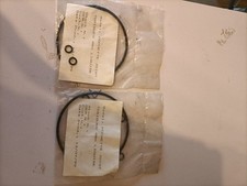 LOT POCHETTES JOINTS TORIQUE