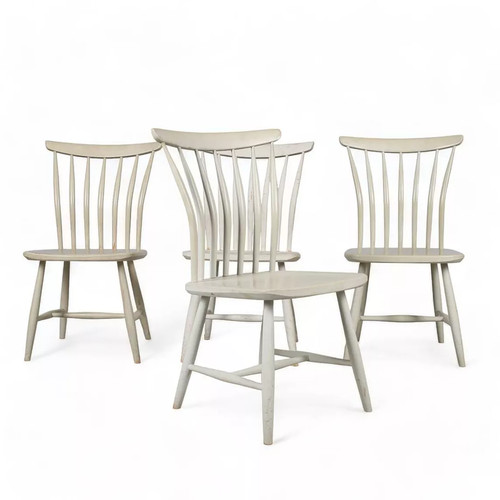 Lot chaises scandinaves - lot,