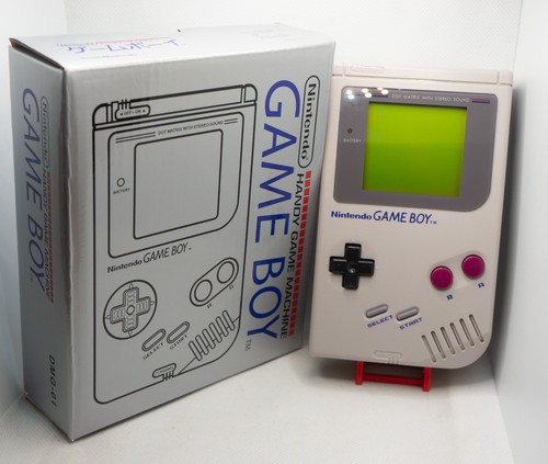 Nintendo game boy fat console - boy,
