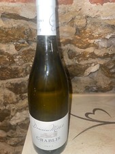 Vin Bourgogne- CHABLIS - 2015