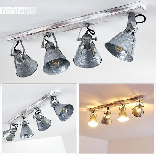 Plafonnier retro lustre lampe - plafonnier,