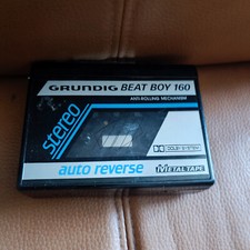 baladeur cassette Grundig