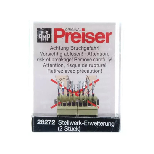 Preiser 28272 poste - preiser,