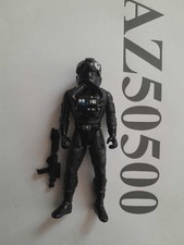 Star wars tie fighter pilot Imperial A New hope potf 1996 hasbro 3.75"