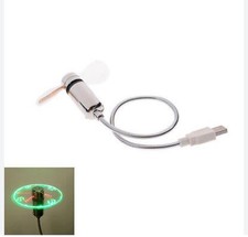 Mini ventilateur USB neuf
