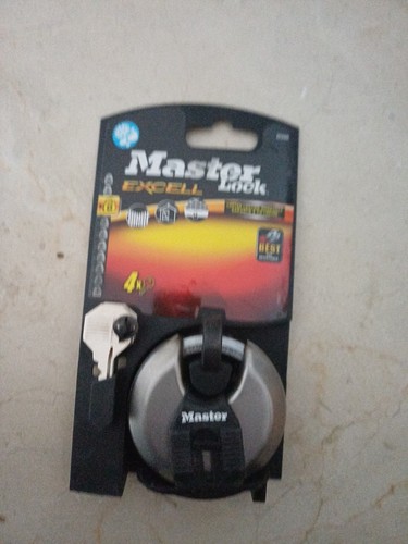 Cadenas combinaison master - à,