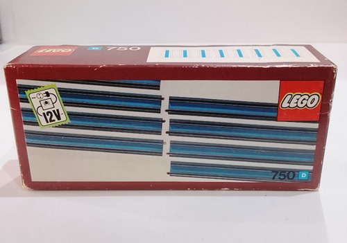 Lego 750 straight - 750, 8