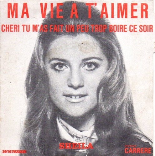 Disque tours vinyle - disque, 45