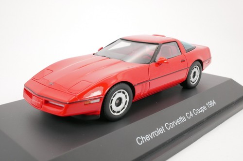 Chevrolet corvette coupe - chevrolet,