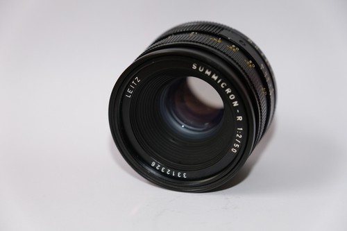 Leica summicron 50mm - summicron-r,