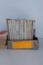 Lot Vielles Collection Fama