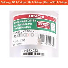 Foret perforateur Hitachi