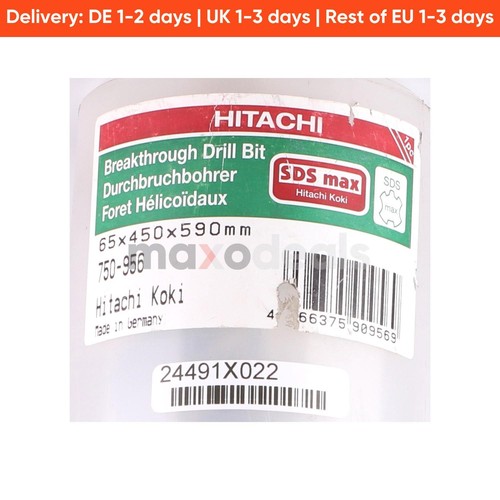 Foret perforateur hitachi - perforateur,