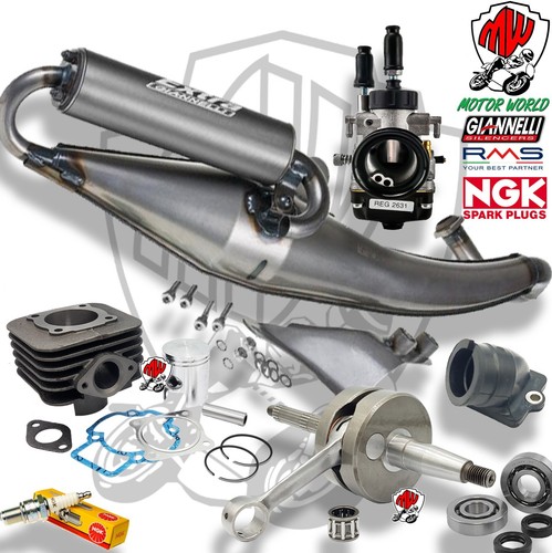 Kit complet cylindre arbre - complet,