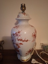 Ancien Pied De Lampe