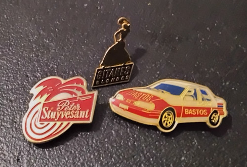 Pin lot 3 - de,