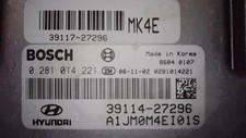 Calculateur moteur HYUNDAI