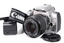 Canon EOS 350D Digital SLR Camera DSLR + 18-55mm Zoom Lens & CompactFlash Memory