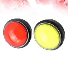  2pcs jeu réponse buzzer