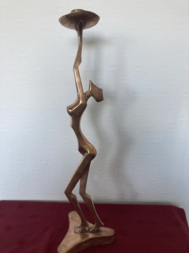 Chandelier bronze - chandelier,