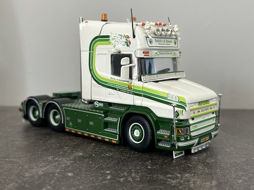 Tekno scania t - tekno, 1/50